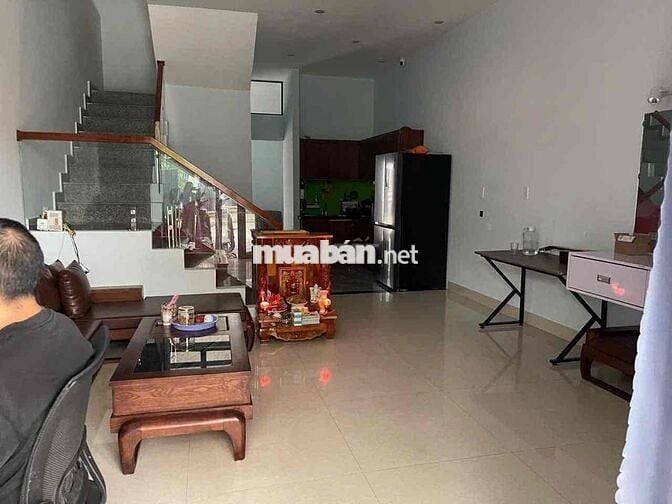 Bán nhà 2 tầng Cổ Mân Lan 1 - Hoà Xuân