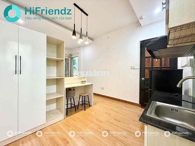 CHO THUE CĂN HỘ ĐẦY ĐỦ NỘI THẤT TÁCH BẾP