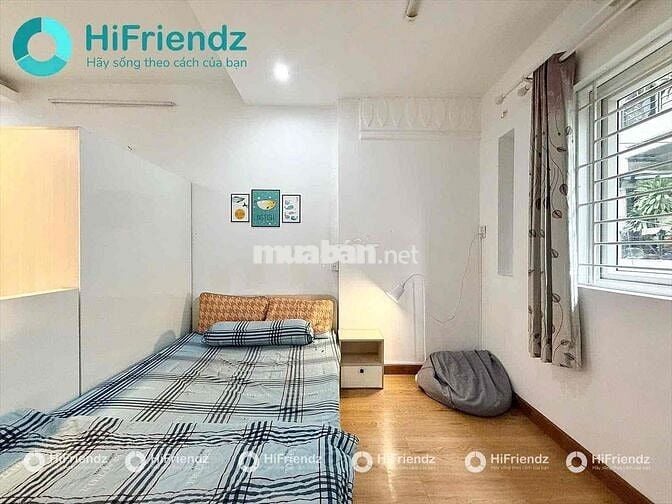 CHO THUE CĂN HỘ ĐẦY ĐỦ NỘI THẤT TÁCH BẾP