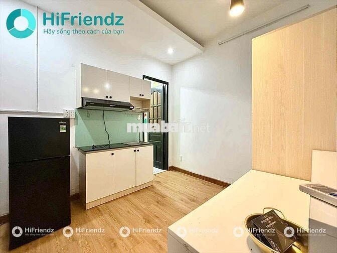 CHO THUE CĂN HỘ ĐẦY ĐỦ NỘI THẤT TÁCH BẾP