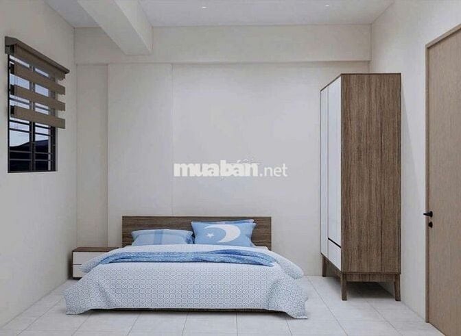 CHO THUÊ CĂN HỘ NAM LONG CENTRAL 57M2 FULL NỘI THẤT GIÁ 9TR/THÁNG