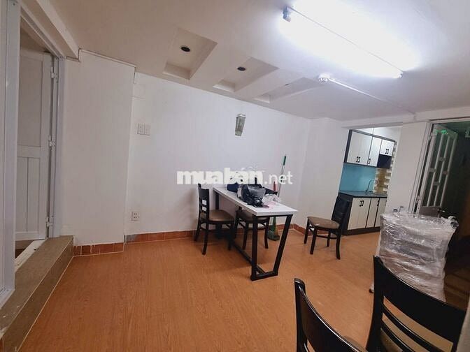 Căn hộ 2PN full nội thất, có thang máy  Đông Hưng Thuận 17 Q12