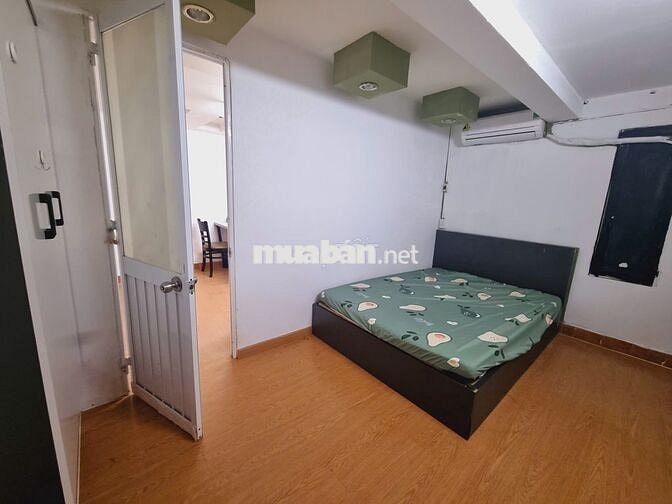 Căn hộ 2PN full nội thất, có thang máy  Đông Hưng Thuận 17 Q12