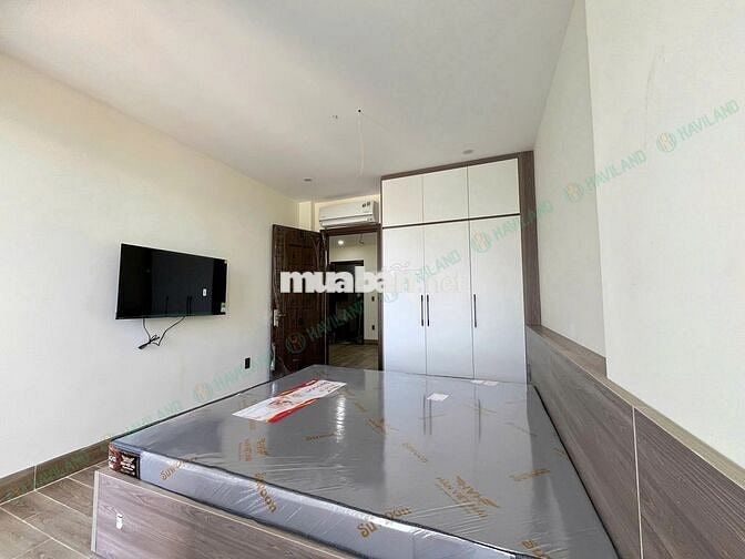 🏡 CĂN HỘ 1PN MỚI XÂY – FULL NỘI THẤT KHU KHUÊ TRUNG  giá 6tr5 rộng rãi