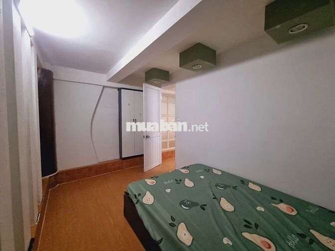 Căn hộ 2PN full nội thất, có thang máy  Đông Hưng Thuận 17 Q12