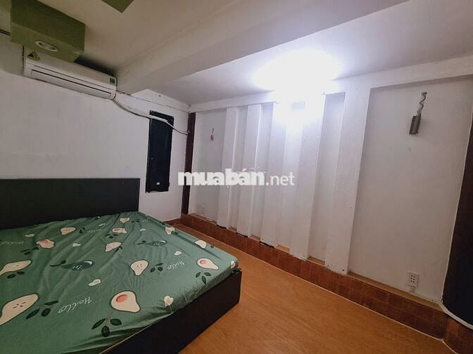 Căn hộ 2PN full nội thất, có thang máy  Đông Hưng Thuận 17 Q12