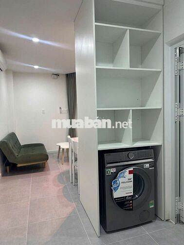 CHO THUÊ CĂN HỘ 35M2 SẴN 1 PHÒNG NGỦ FULL NỘI THẤT KDC NAM LONG 5TR