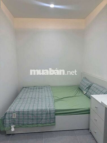 CHO THUÊ CĂN HỘ 35M2 SẴN 1 PHÒNG NGỦ FULL NỘI THẤT KDC NAM LONG 5TR