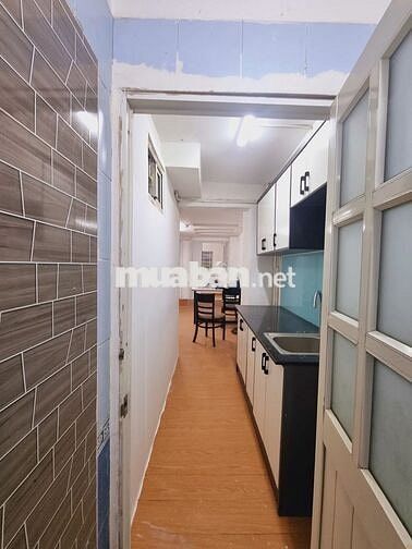 Căn hộ 2PN full nội thất, có thang máy  Đông Hưng Thuận 17 Q12