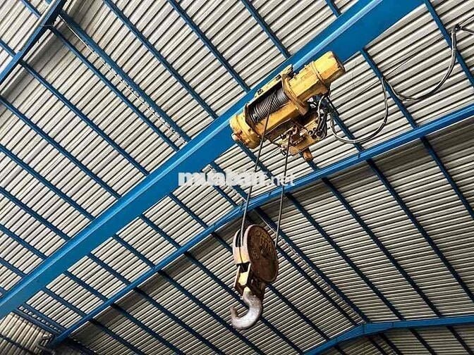 CHO THUÊ XƯỞNG MẶT TIỀN 600M, CỦ CHI