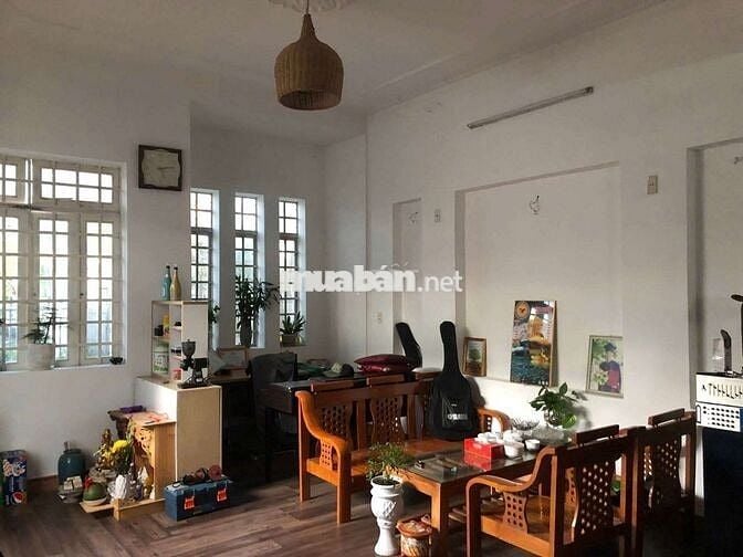 bán biet thự nhà 2 tầng Hoà Xuân ngan 8m