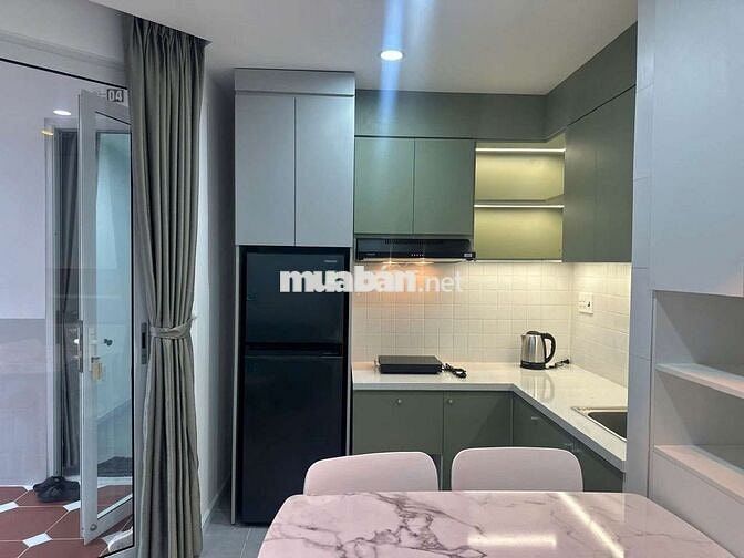 CHO THUÊ CĂN HỘ 35M2 SẴN 1 PHÒNG NGỦ FULL NỘI THẤT KDC NAM LONG 5TR