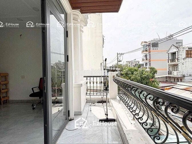 1 phòng ngủ 1 phòng khách rộng 50m2 full nội thất ngay chợ Thạch Đà