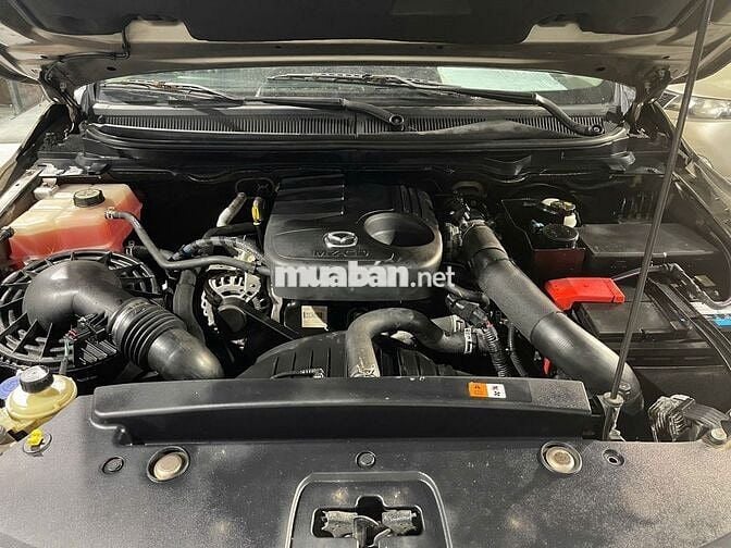 Mazda BT50 2.2L 2014 - xe cá nhân