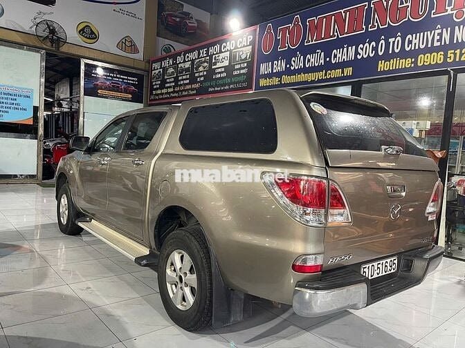 Mazda BT50 2.2L 2014 - xe cá nhân