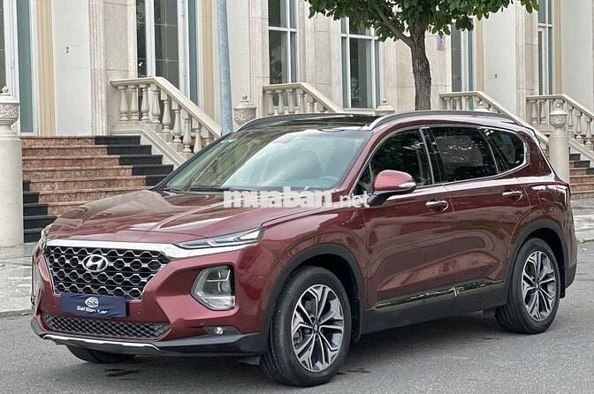 Hyundai Santa Fe 2019 2.2L HTRAC - 56000 km