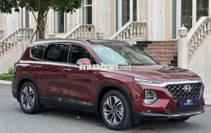Hyundai Santa Fe 2019 2.2L HTRAC - 56000 km