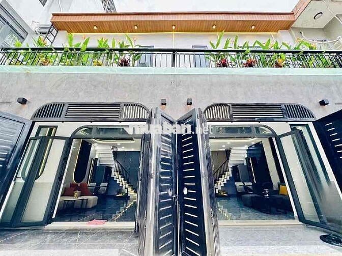Siêu Phẩm 2 tầng - hxh 1 trục 72m2 - Phạm Văn Chiêu ,