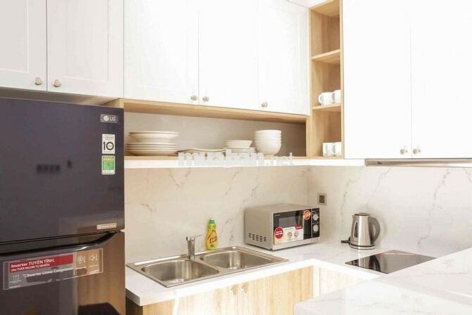Bán căn 2PN.2WC tầng trung full nội thất đẹp The Botanica
