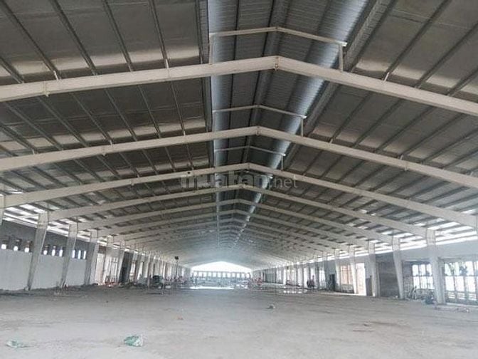 Cho thuê nhà xưởng 2000m-60.000m KCN và CCN Phú Thọ giá 60k/m2, PCCC t