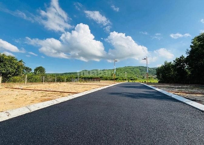 Đất nền Hoà Vang - Ngọc Khương Brienz viên ngọc xanh -Giá chỉ 1ty1x/lô