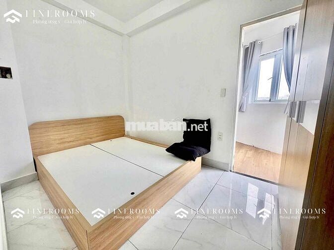 Studio tách bếp rẻ đẹp thoáng mát, Trần Thị Trọng, P.15, Tân Bình