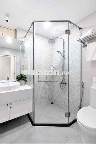 Bán căn 2PN.2WC tầng trung full nội thất đẹp The Botanica