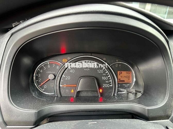 Toyota Wigo 2018 1.2 AT - tự động BH HÃNG