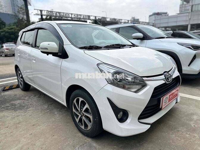 Toyota Wigo 2018 1.2 AT - tự động BH HÃNG