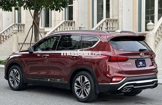 Hyundai Santa Fe 2019 2.2L HTRAC - 56000 km