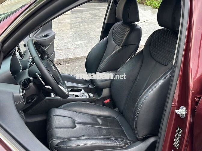Hyundai Santa Fe 2019 2.2L HTRAC - 56000 km