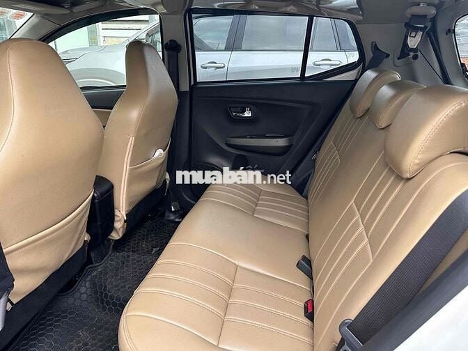 Toyota Wigo 2018 1.2 AT - tự động BH HÃNG