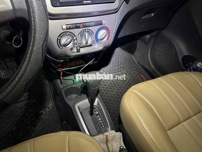 Toyota Wigo 2018 1.2G AT - tự động HÃNG