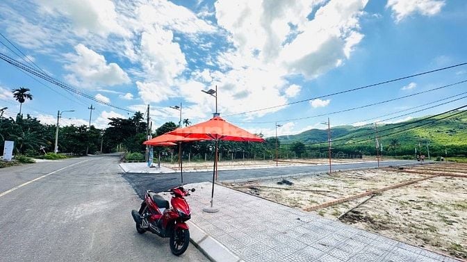 Đất nền Hoà Vang - Ngọc Khương Brienz viên ngọc xanh -Giá chỉ 1ty1x/lô