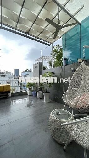💥SIÊU PHẨM💥- SÁT HXH - VIP PHAN ĐĂNG LƯU PN - 153M2 SD 4TẦNG 4PN 4WC