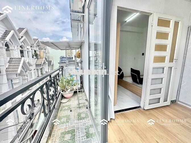 Studio tách bếp rẻ đẹp thoáng mát, Trần Thị Trọng, P.15, Tân Bình