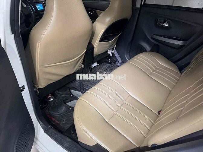 Toyota Wigo 2018 1.2G AT - tự động HÃNG