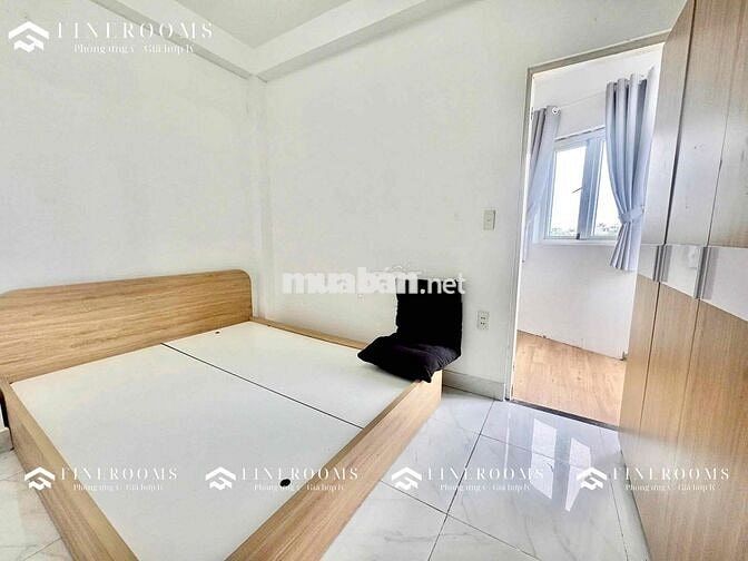 Studio tách bếp rẻ đẹp thoáng mát, Trần Thị Trọng, P.15, Tân Bình