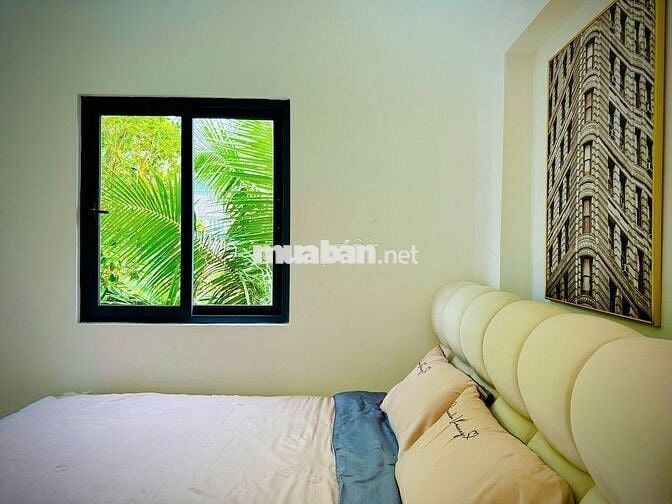 Bán nhà DT 6x12m - 1 lầu,2p,full nội thất - TX25,Q12. Giá : 4,58 tỷ