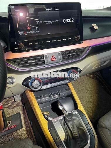 Kia Cerato 2019 1.6 Luxury odo 8v6 cực đẹp 1 chủ