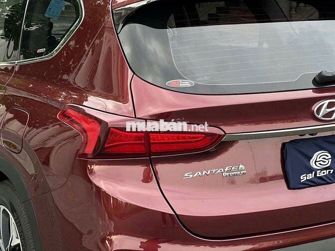 Hyundai Santa Fe 2019 2.2L HTRAC - 56000 km