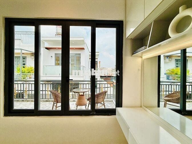 Bán nhà DT 6x12m - 1 lầu,2p,full nội thất - TX25,Q12. Giá : 4,58 tỷ