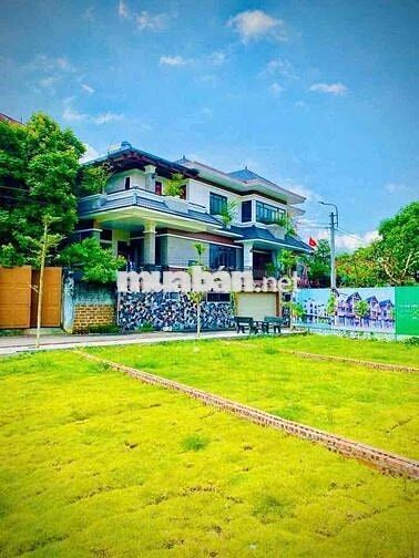 BÁN ĐẤT SỔ ĐỎ, DT 100m2, FULL THỔ CƯ. TẠI CỔ ĐÔNG, SƠN TÂY, HÀ NỘI