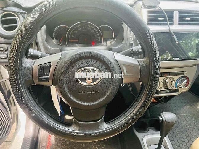Toyota Wigo 2018 1.2G AT - tự động HÃNG