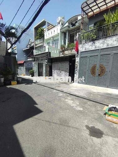 Siêu Phẩm 2 tầng - hxh 1 trục 72m2 - Phạm Văn Chiêu ,