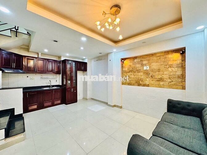 🔥SIÊU PHẨM🔥- KHU VỰC VIP HUỲNH VĂN BÁNH/LVS PN -  130M2 SD - 5 TẦNG