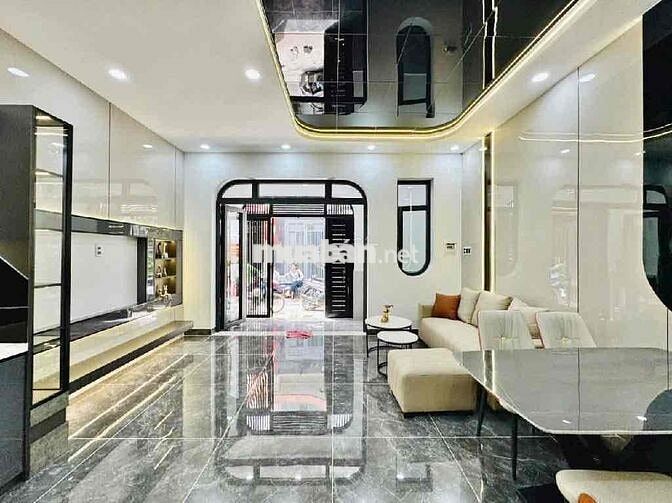 Siêu Phẩm 2 tầng - hxh 1 trục 72m2 - Phạm Văn Chiêu ,