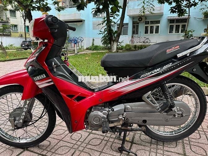 Yamaha Sirius 2017 Bs Cà Mau Zin Đẹp