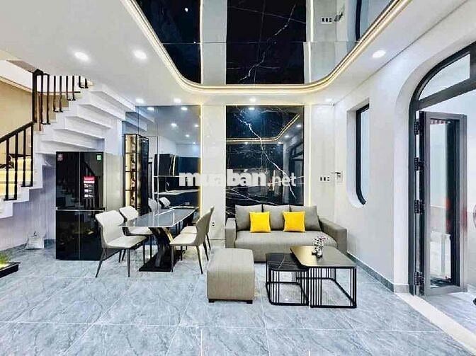 Siêu Phẩm 2 tầng - hxh 1 trục 72m2 - Phạm Văn Chiêu ,