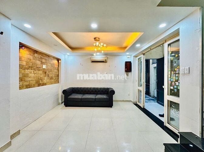 🔥SIÊU PHẨM🔥- KHU VỰC VIP HUỲNH VĂN BÁNH/LVS PN -  130M2 SD - 5 TẦNG